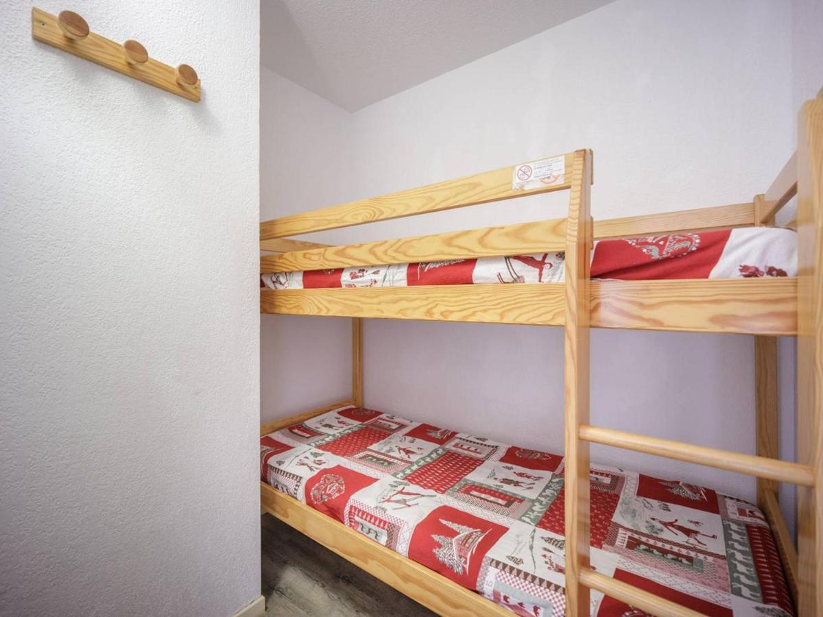 Charmant Appartement A Peyragudes Pour 6 Pers, Navette Aux Pistes, Parking Gratuit - Fr-1-695-2 Germ Exteriör bild